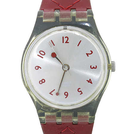 swatch(����ġ) LK243 ������ �ð� �̹���2 - ���̺��� �߰���ǰ