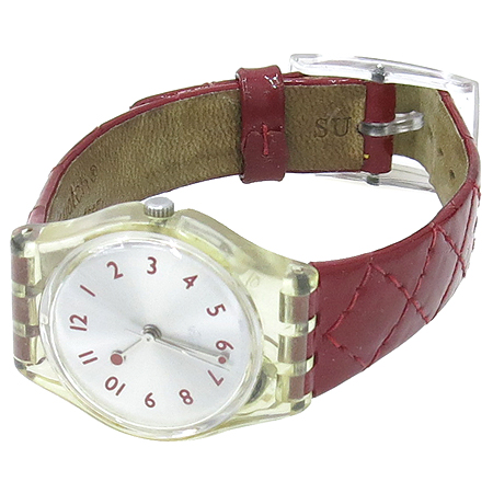 swatch(����ġ) LK243 ������ �ð� �̹���3 - ���̺��� �߰���ǰ