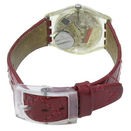 swatch(����ġ) LK243 ������ �ð� �̹���4 - ���̺��� �߰���ǰ