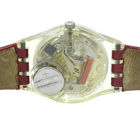 swatch(����ġ) LK243 ������ �ð� �̹���5 - ���̺��� �߰���ǰ