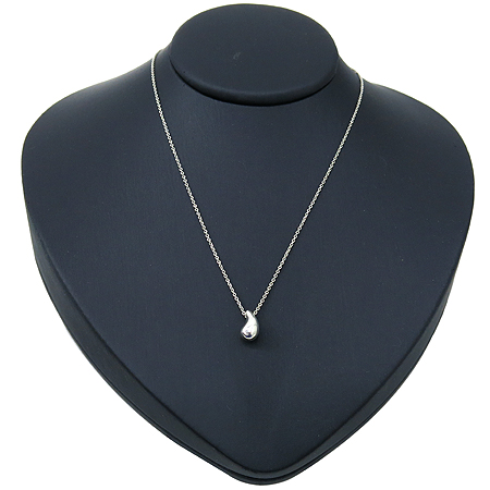 Tiffany(Ƽ�Ĵ�) ���� �۷�Ƽ 925(�ǹ�) Ƽ����(TEARDROP) ü�� ����� �̹���2 - ���̺��� �߰���ǰ