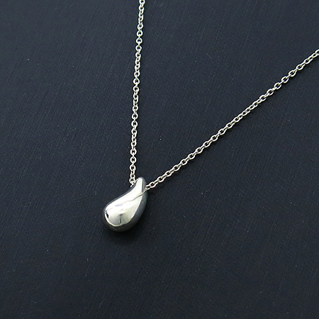 Tiffany(Ƽ�Ĵ�) ���� �۷�Ƽ 925(�ǹ�) Ƽ����(TEARDROP) ü�� ����� �̹���3 - ���̺��� �߰���ǰ