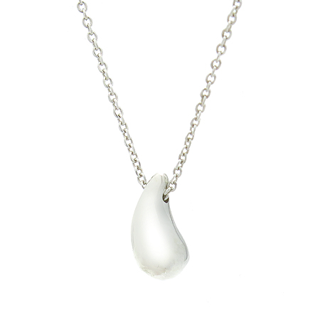 Tiffany(Ƽ�Ĵ�) ���� �۷�Ƽ 925(�ǹ�) Ƽ����(TEARDROP) ü�� ����� �̹���4 - ���̺��� �߰���ǰ