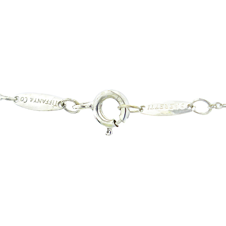 Tiffany(Ƽ�Ĵ�) ���� �۷�Ƽ 925(�ǹ�) Ƽ����(TEARDROP) ü�� ����� �̹���5 - ���̺��� �߰���ǰ