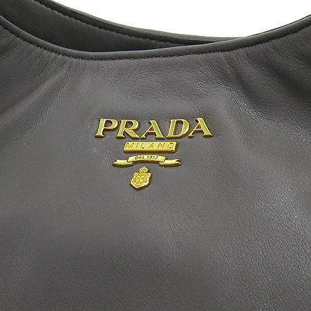Prada(�����) BR4826 SOFT CALF ����Ʈ ī����Ų BAMBU �÷� ����ΰ� ü�� ����� �̹���5 - ���̺��� �߰���ǰ