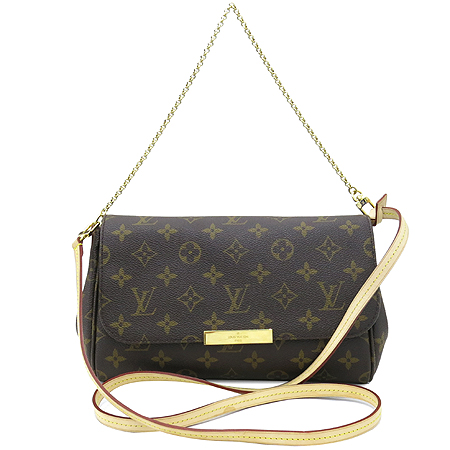 Louis Vuitton(���̺���) M40718 ���׷� ĵ���� ���̺��� MM 2WAY �̹���2 - ���̺��� �߰���ǰ