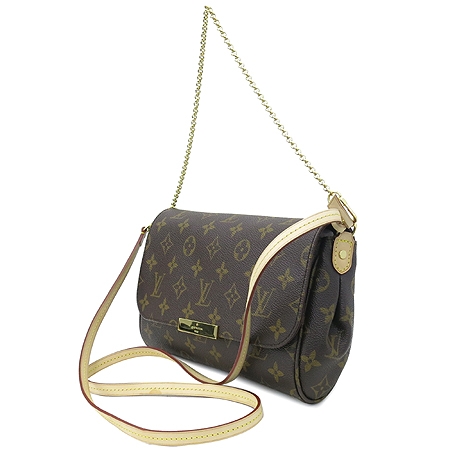 Louis Vuitton(���̺���) M40718 ���׷� ĵ���� ���̺��� MM 2WAY �̹���3 - ���̺��� �߰���ǰ