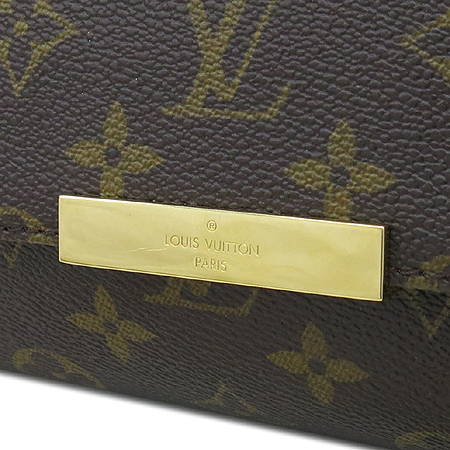 Louis Vuitton(���̺���) M40718 ���׷� ĵ���� ���̺��� MM 2WAY �̹���5 - ���̺��� �߰���ǰ
