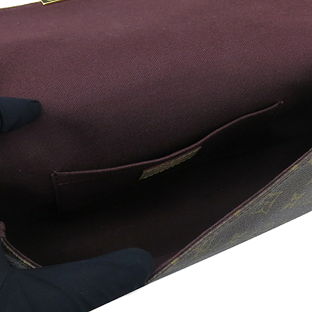 Louis Vuitton(���̺���) M40718 ���׷� ĵ���� ���̺��� MM 2WAY �̹���6 - ���̺��� �߰���ǰ