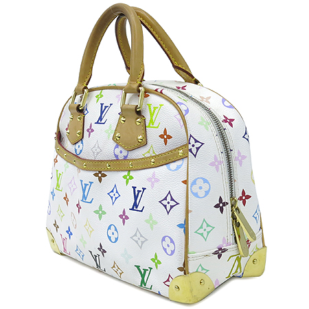 Louis Vuitton(���̺���) M92663 ���׷� ��Ƽ �÷� ȭ��Ʈ Ʈ��� ��Ʈ�� �̹���2 - ���̺��� �߰���ǰ