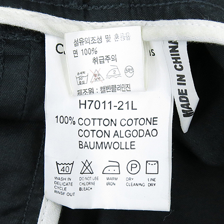 Calvin Klein(Ķ��Ŭ����) ���ݱ׷����÷� �� ��ĿƮ �̹���5 - ���̺��� �߰���ǰ