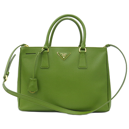 Prada(�����) BN2274 SAFFIANO LUX EDERA ���ǾƳ� ���� īŰ ����ΰ� 2WAY �̹���2 - ���̺��� �߰���ǰ