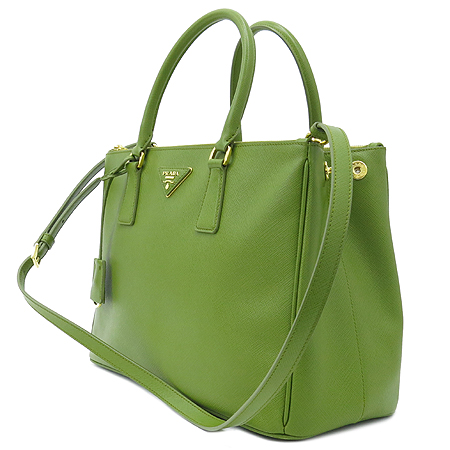 Prada(�����) BN2274 SAFFIANO LUX EDERA ���ǾƳ� ���� īŰ ����ΰ� 2WAY �̹���3 - ���̺��� �߰���ǰ