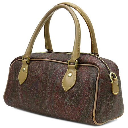 Etro(��Ʈ��) 6456 9906 ������ PVC ��Ʈ�� �̹���3 - ���̺��� �߰���ǰ