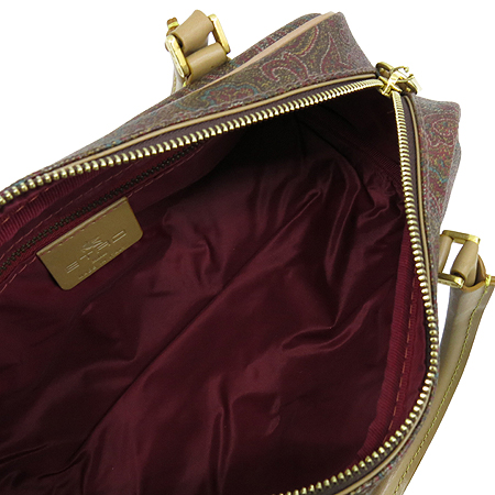 Etro(��Ʈ��) 6456 9906 ������ PVC ��Ʈ�� �̹���6 - ���̺��� �߰���ǰ