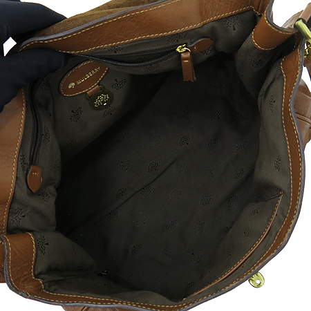 MULBERRY(�ֹ���) HH7541 SOFT ���ȷ� ���� ���������� �˷��� ��Ʈ�� + �����Ʈ�� �̹���7 - ���̺��� �߰���ǰ