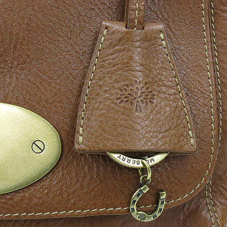 MULBERRY(�ֹ���) HH7674 LILY (����) OAK ���� ü�� ����� ũ�ν��� �̹���4 - ���̺��� �߰���ǰ