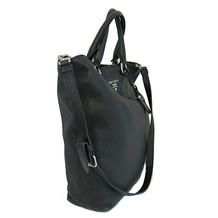 Prada(�����) BN1713 VIT.DAINO ����Ʈī����Ų MARINE ���� ����ΰ� 2WAY [�ϻ����] �̹���3 - ���̺��� �߰���ǰ