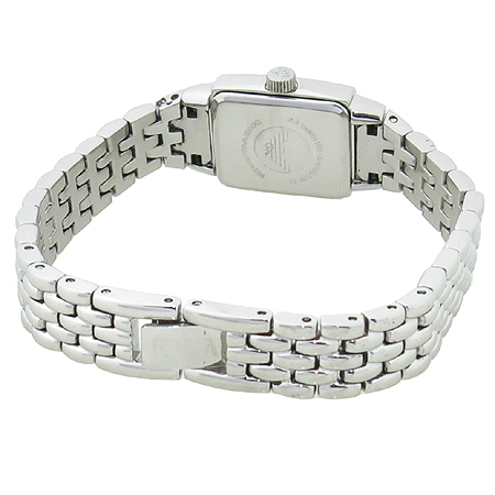 Armani(�Ƹ�����) AR5506 �簢 ���Ʈ ������ ��ƿ �ð� �̹���4 - ���̺��� �߰���ǰ