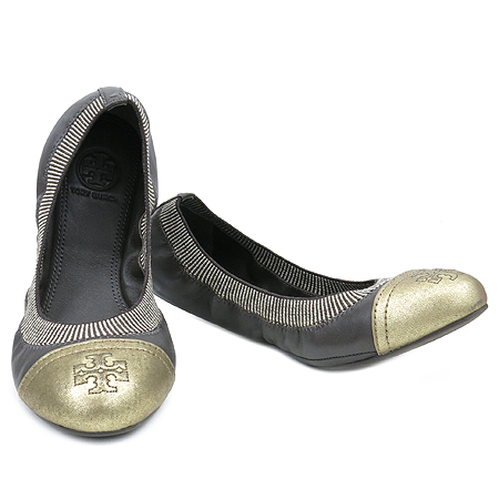 TORY BURCH(�丮��ġ) TB48K2011370 GAHBY BALLET ��ũ�׷��� ȥ�� ����Ż�� ��� �÷����� �̹���2 - ���̺��� �߰���ǰ