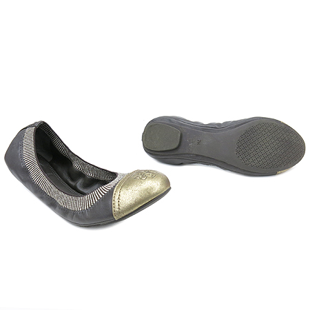 TORY BURCH(�丮��ġ) TB48K2011370 GAHBY BALLET ��ũ�׷��� ȥ�� ����Ż�� ��� �÷����� �̹���3 - ���̺��� �߰���ǰ