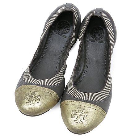 TORY BURCH(�丮��ġ) TB48K2011370 GAHBY BALLET ��ũ�׷��� ȥ�� ����Ż�� ��� �÷����� �̹���5 - ���̺��� �߰���ǰ