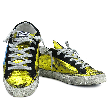 GOLDEN GOOSE(��� ����) ��� ���� ȥ�� �Ľ��ں��� ��Ƽ�� �۸��� ���۽�Ÿ ������ ����Ŀ�� �̹���2 - ���̺��� �߰���ǰ