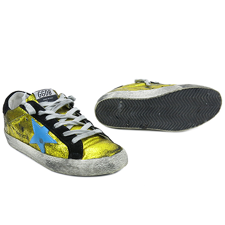 GOLDEN GOOSE(��� ����) ��� ���� ȥ�� �Ľ��ں��� ��Ƽ�� �۸��� ���۽�Ÿ ������ ����Ŀ�� �̹���3 - ���̺��� �߰���ǰ