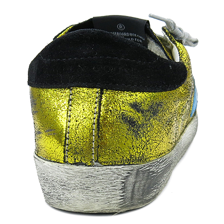 GOLDEN GOOSE(��� ����) ��� ���� ȥ�� �Ľ��ں��� ��Ƽ�� �۸��� ���۽�Ÿ ������ ����Ŀ�� �̹���5 - ���̺��� �߰���ǰ