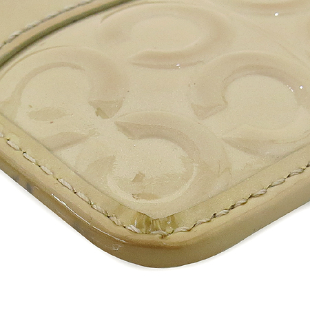 Coach(��ġ) OP ART ������ �ֳ��� ŰȦ�� �������� [��������] �̹���3 - ���̺��� �߰���ǰ