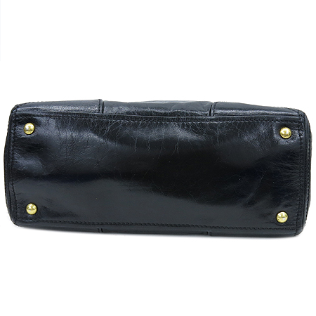 Prada(�����)  BL0728 ��� ��Ż �ΰ� ���� VITELLO SHINE(���ڷ� ����) ���� ��Ʈ�� + ��� ��Ʈ�� �̹���5 - ���̺��� �߰���ǰ