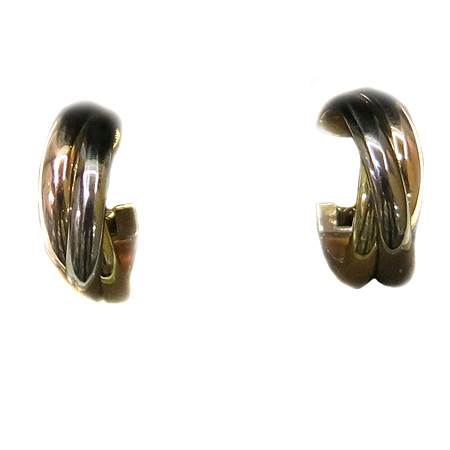 Cartier(��쿡) 80083231 18K ��ũ/ȭ��Ʈ/���ο� ��� 3�� Ʈ����Ƽ �Ͱ��� [��������] �̹���3 - ���̺��� �߰���ǰ