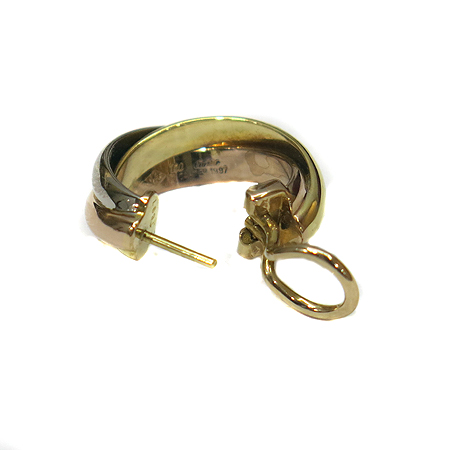 Cartier(��쿡) 80083231 18K ��ũ/ȭ��Ʈ/���ο� ��� 3�� Ʈ����Ƽ �Ͱ��� [��������] �̹���5 - ���̺��� �߰���ǰ