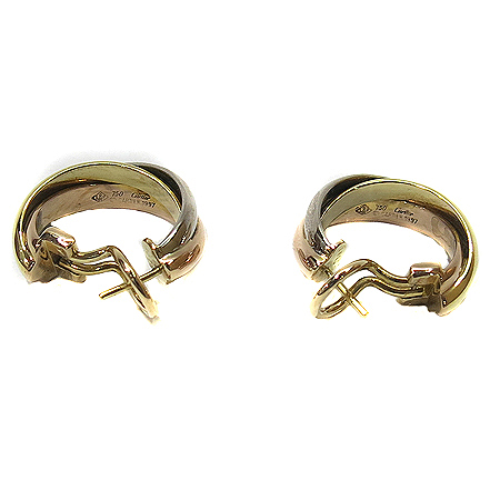 Cartier(��쿡) 80083231 18K ��ũ/ȭ��Ʈ/���ο� ��� 3�� Ʈ����Ƽ �Ͱ��� [��������] �̹���2 - ���̺��� �߰���ǰ