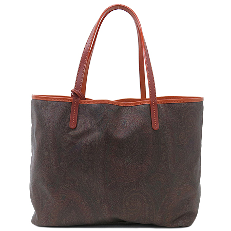 Etro(��Ʈ��) 1B374 ������ PVC ���������� Ʈ���� ���� ����� + �����Ŀ�ġ �̹���2 - ���̺��� �߰���ǰ