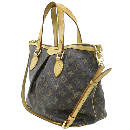 Louis Vuitton(���̺���) M40145 ���׷� ĵ���� �ȷ��� PM 2WAY �̹���2 - ���̺��� �߰���ǰ