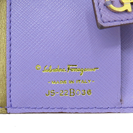 Ferragamo(��󰡸�) 22 B036 ���÷��� ī�� �������� �̹���6 - ���̺��� �߰���ǰ