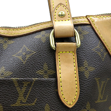 Louis Vuitton(���̺���) M56388 ���׷� ĵ���� ������ GM 2WAY [�б�������] �̹���3 - ���̺��� �߰���ǰ