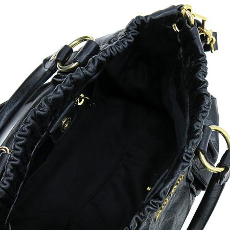 MiuMiu(�̿�̿�) RT0383 ���� Vitello Lux(���ڷ� ����) ���� Bauletto Aperto(�ٿﷹ�� ���丣��) 2WAY �̹���6 - ���̺��� �߰���ǰ