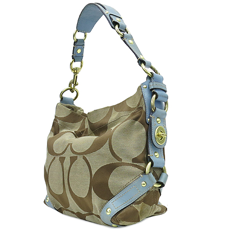 Coach(��ġ) 10619 �ñ׳�ó ��ī�̺��� ȥ�� ����� [��������] �̹���2 - ���̺��� �߰���ǰ