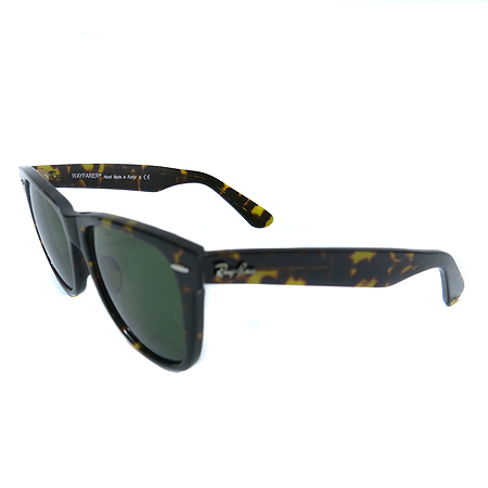 RAY-BAN(���̺�) RB2140 WAYFARER ȣ�� ���� ���۶� [��������] �̹���3 - ���̺��� �߰���ǰ