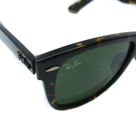 RAY-BAN(���̺�) RB2140 WAYFARER ȣ�� ���� ���۶� [��������] �̹���4 - ���̺��� �߰���ǰ
