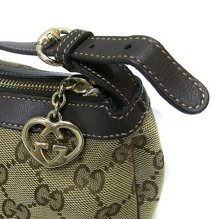 Gucci(����) 245938 GG�ΰ� �к긯 �Ŀ�ġ ����� [��������] �̹���4 - ���̺��� �߰���ǰ