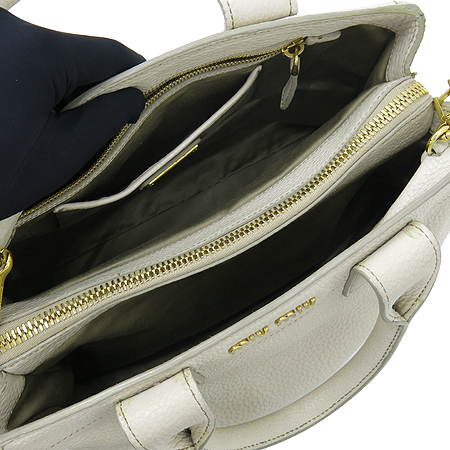 MiuMiu(�̿�̿�) ��� �ΰ� ���̺��� CALF ���� ��Ʈ�� + �����Ʈ�� �̹���5 - ���̺��� �߰���ǰ