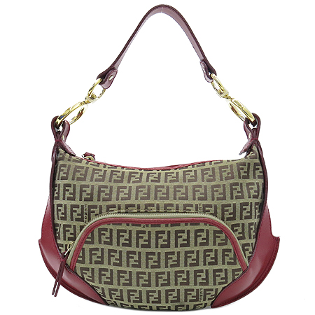 Fendi(���) 8BR466 ��ī �ΰ� �ڰ��� ���� ����� �̹���2 - ���̺��� �߰���ǰ