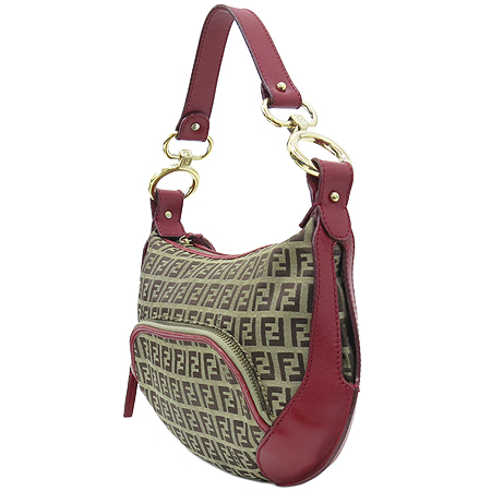 Fendi(���) 8BR466 ��ī �ΰ� �ڰ��� ���� ����� �̹���3 - ���̺��� �߰���ǰ
