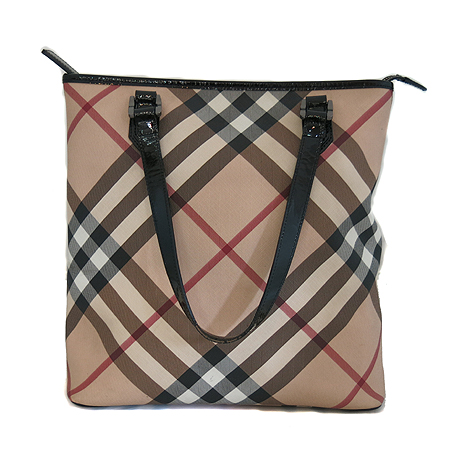 Burberry(������) ���̸��� üũ PVC ���� ����� [�ϻ����] �̹���2 - ���̺��� �߰���ǰ