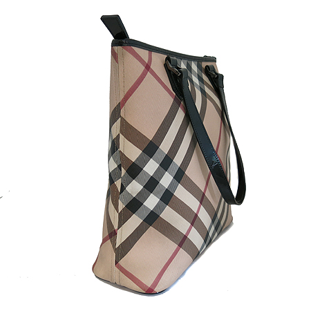 Burberry(������) ���̸��� üũ PVC ���� ����� [�ϻ����] �̹���3 - ���̺��� �߰���ǰ