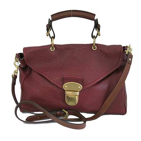 MULBERRY(�ֹ���) HH8289 ���� �ΰ� ��� ���� Ǫ���� ���� 2WAY [�ϻ����] �̹���2 - ���̺��� �߰���ǰ