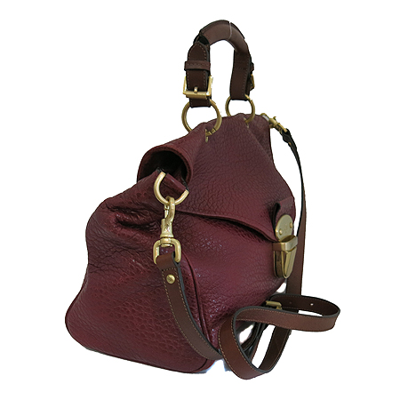 MULBERRY(�ֹ���) HH8289 ���� �ΰ� ��� ���� Ǫ���� ���� 2WAY [�ϻ����] �̹���3 - ���̺��� �߰���ǰ